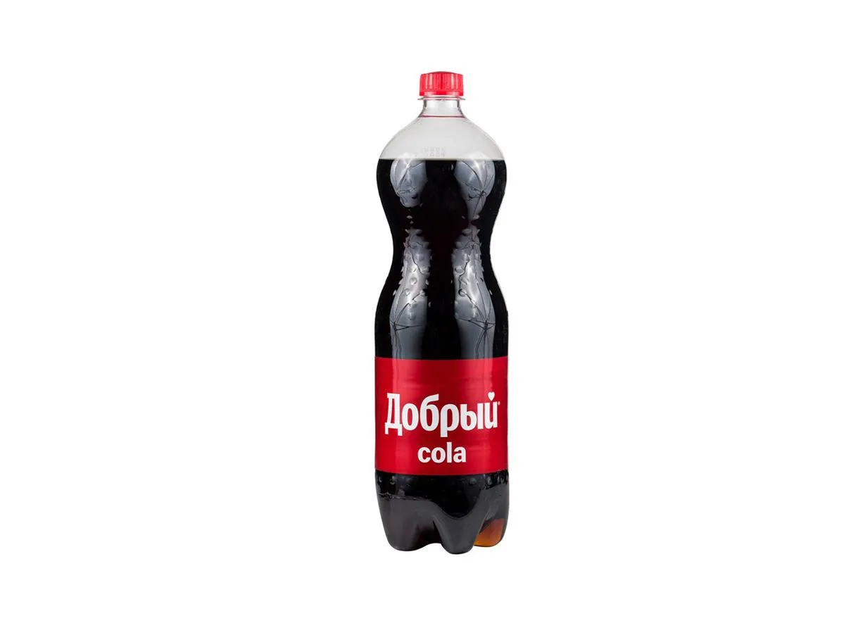 Добрый Кола (Everless)  1л