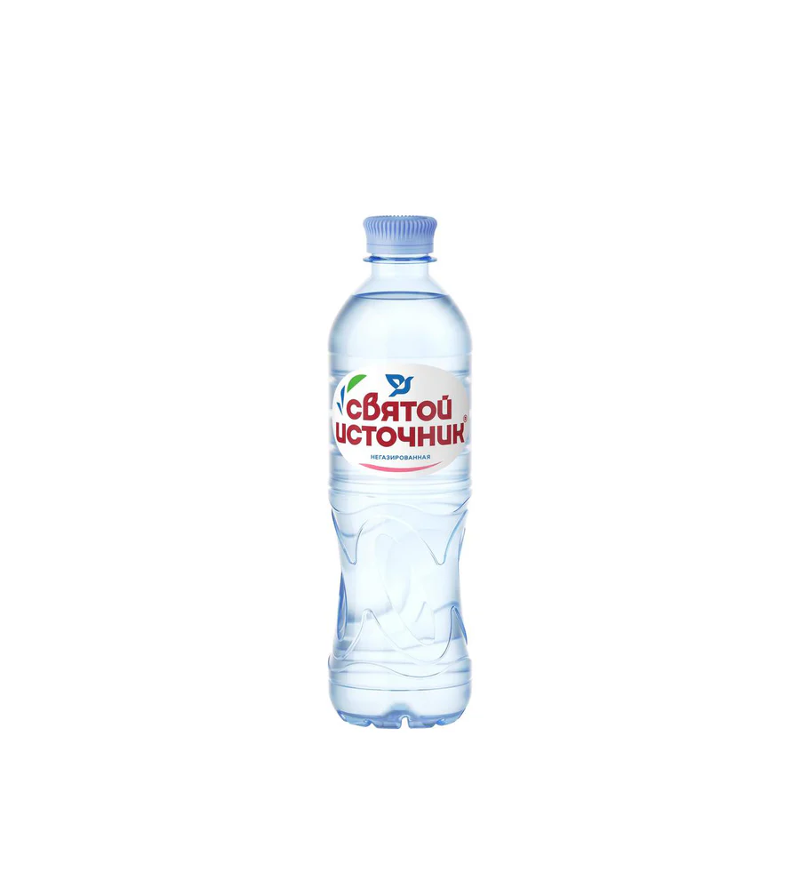 Вода 0,5